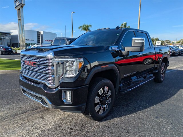 2021 Gmc Sierra Denali photo 8