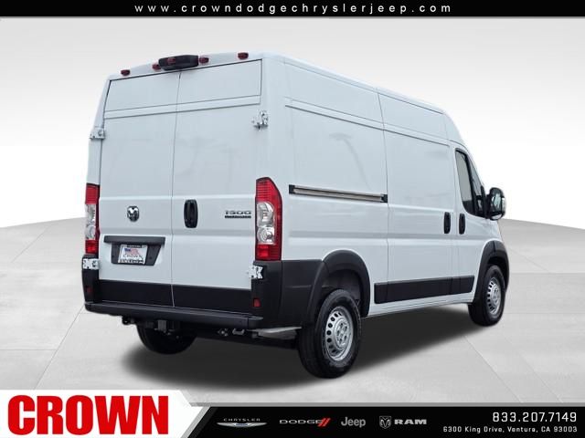 2025 Ram ProMaster 1500 photo 4
