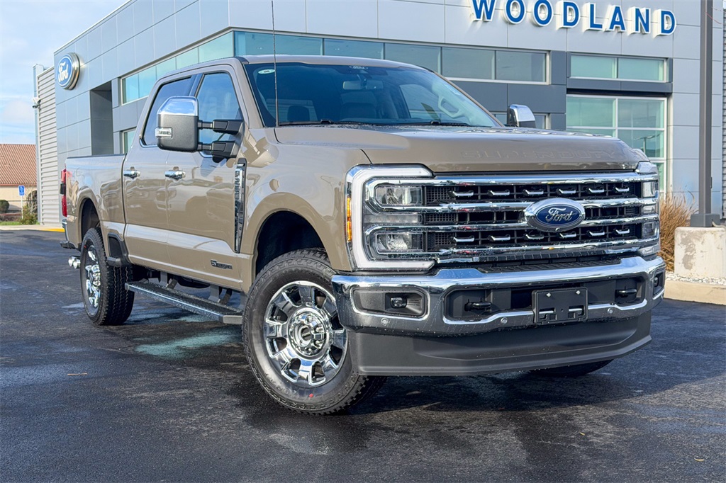 2026 Ford F-250 Super Duty Lariat's photo