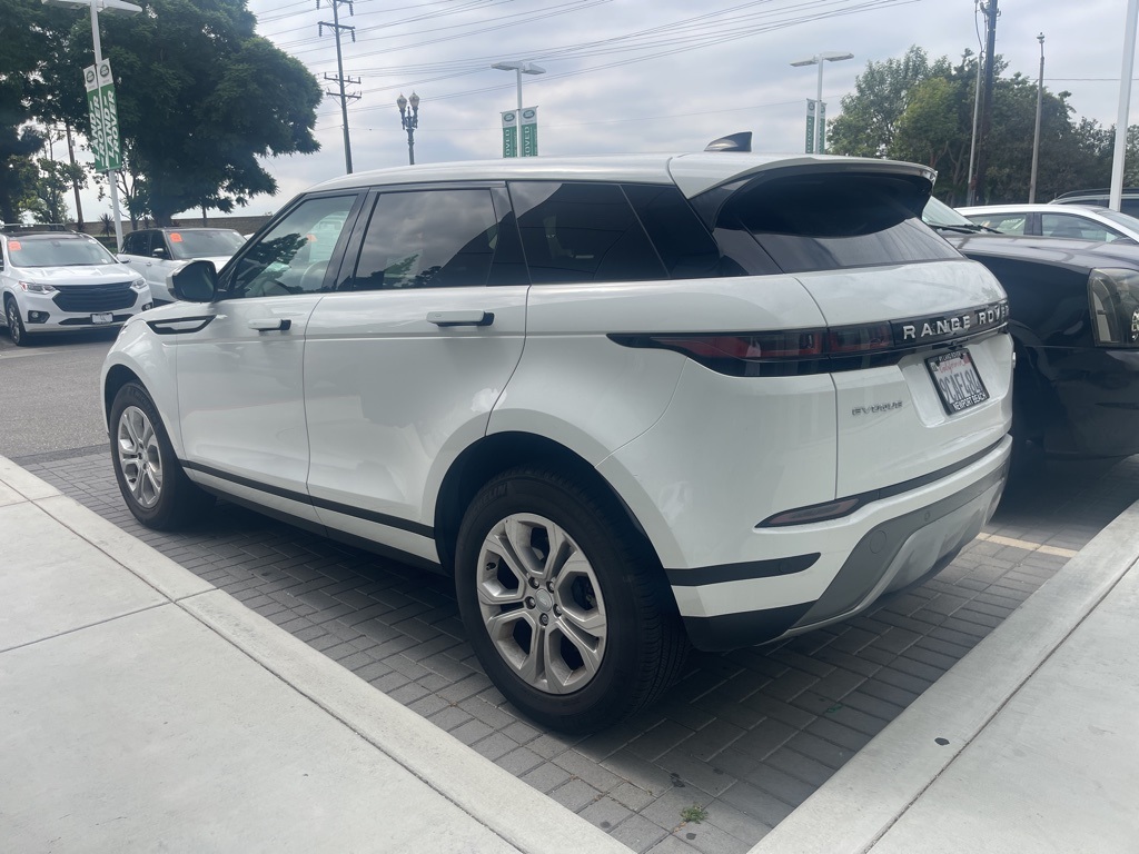 2023 Land Rover Range Rover Evoque S photo 4