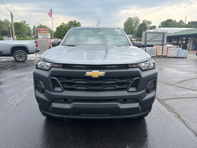 2025 Chevrolet Colorado LT photo 7