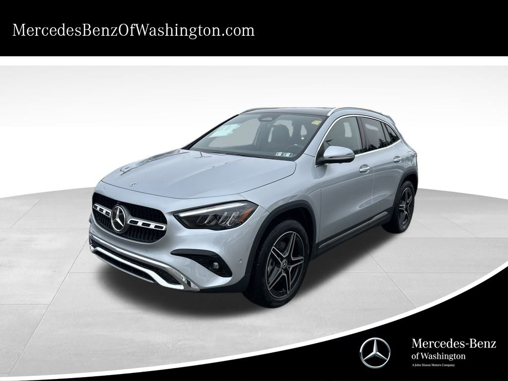 2026 Mercedes-Benz GLA GLA 250's photo