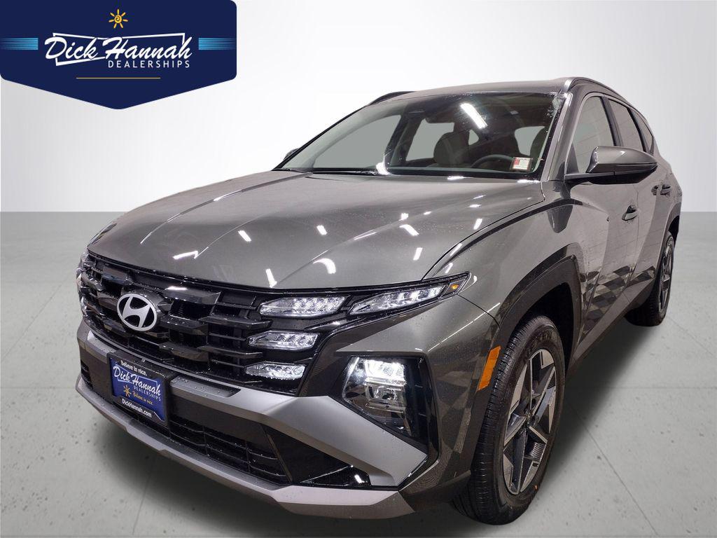 2026 Hyundai Tucson SEL Convenience's photo