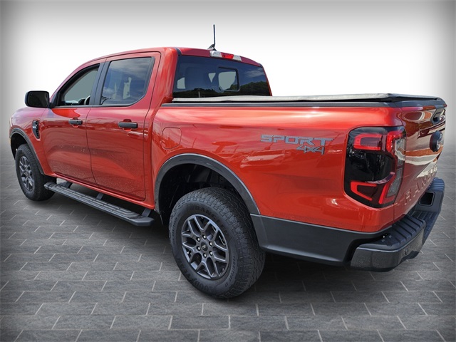 2024 Ford Ranger XLT photo 5