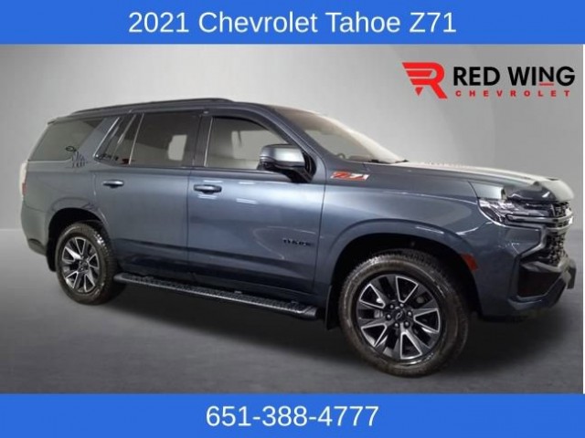 2021 Chevrolet Tahoe Z71