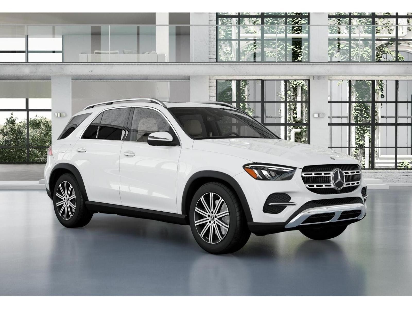 2025 Mercedes Benz GLE 450 4MATIC photo 10