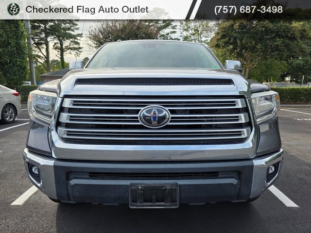 2018 Toyota Tundra Limited photo 2