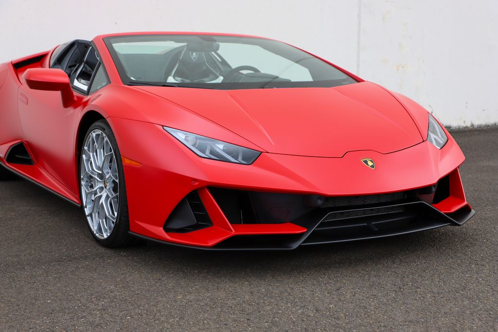 2024 Lamborghini Huracan Evo Spyder photo 56