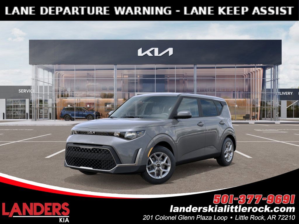 2025 Kia Soul S's photo