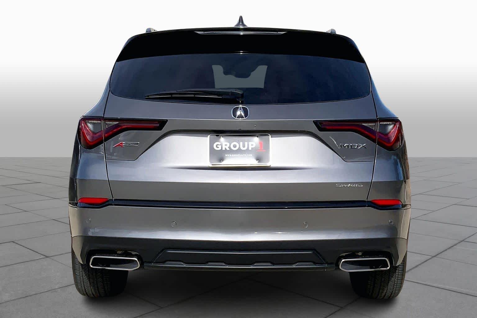2025 Acura MDX SH-AWD A-Spec Advance photo 4