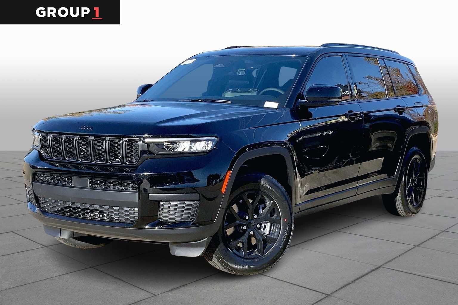 2025 Jeep Grand Cherokee L Altitude's photo