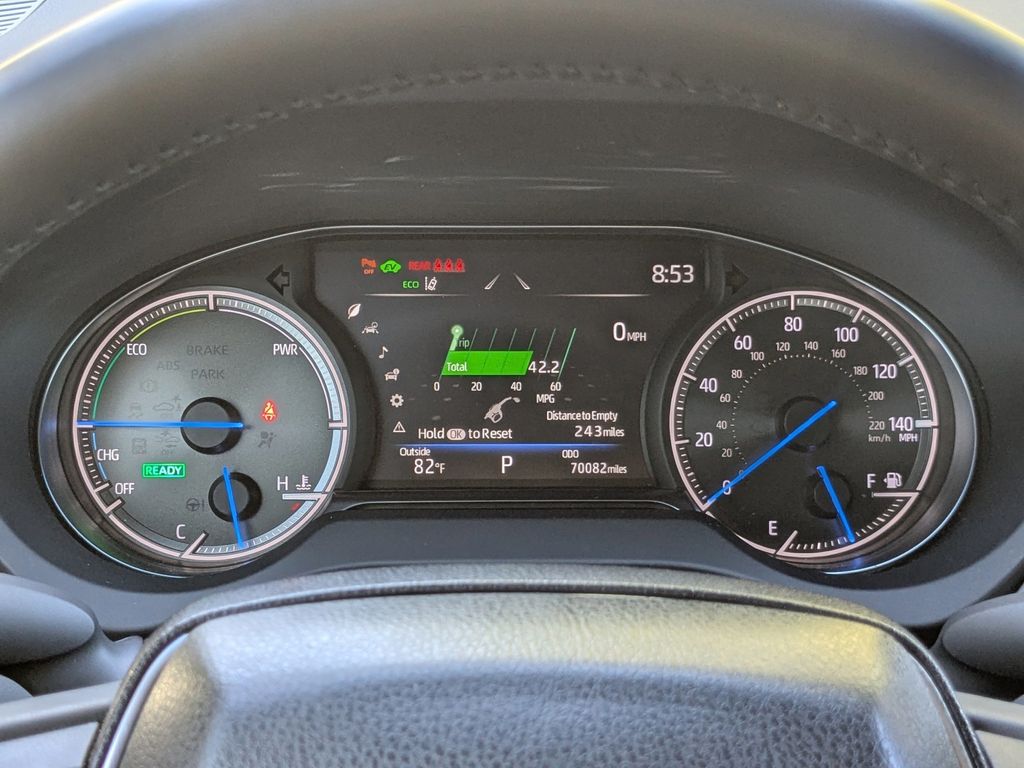 2023 Toyota Venza XLE photo 29