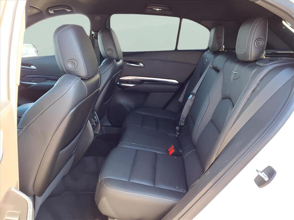 2023 Cadillac XT4 Luxury photo 21