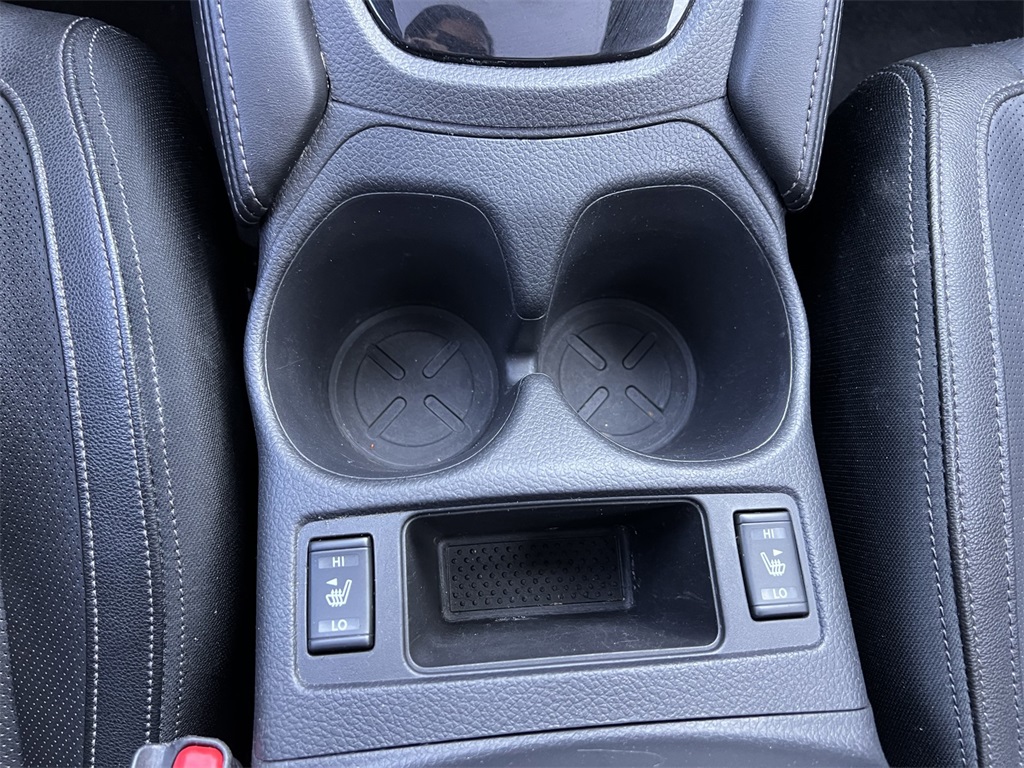 2019 Nissan Rogue SL photo 36