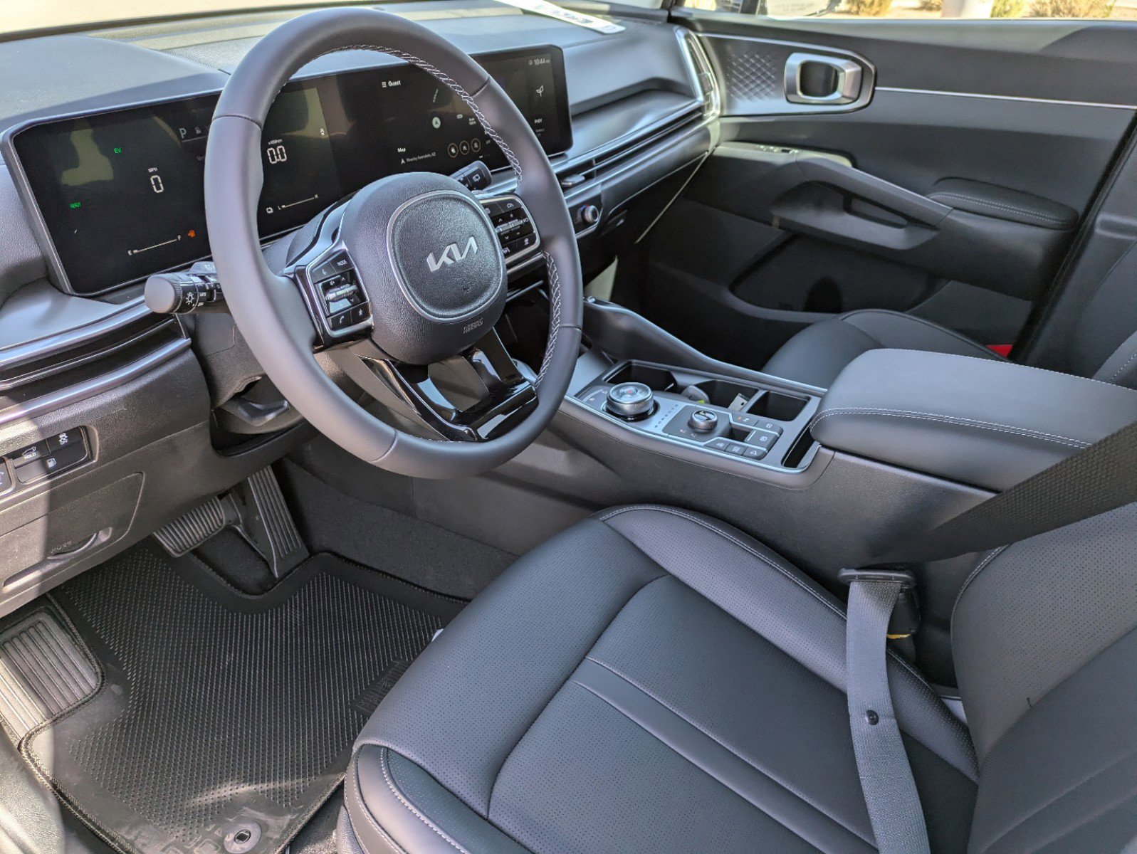 2025 Kia Sorento EX photo 24