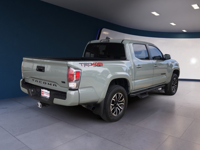 2023 Toyota Tacoma 4x4 TRD Sport Double Cab V6 photo 4