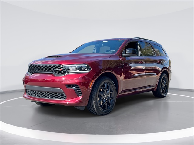 2026 Dodge Durango GT HEMI V8's photo
