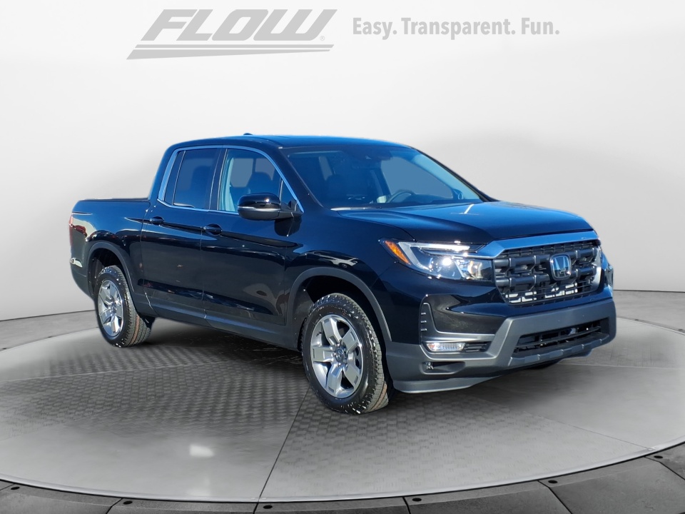 2026 Honda Ridgeline RTL's photo