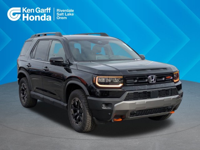 2019 Honda Passport | Ken Garff Honda of Orem