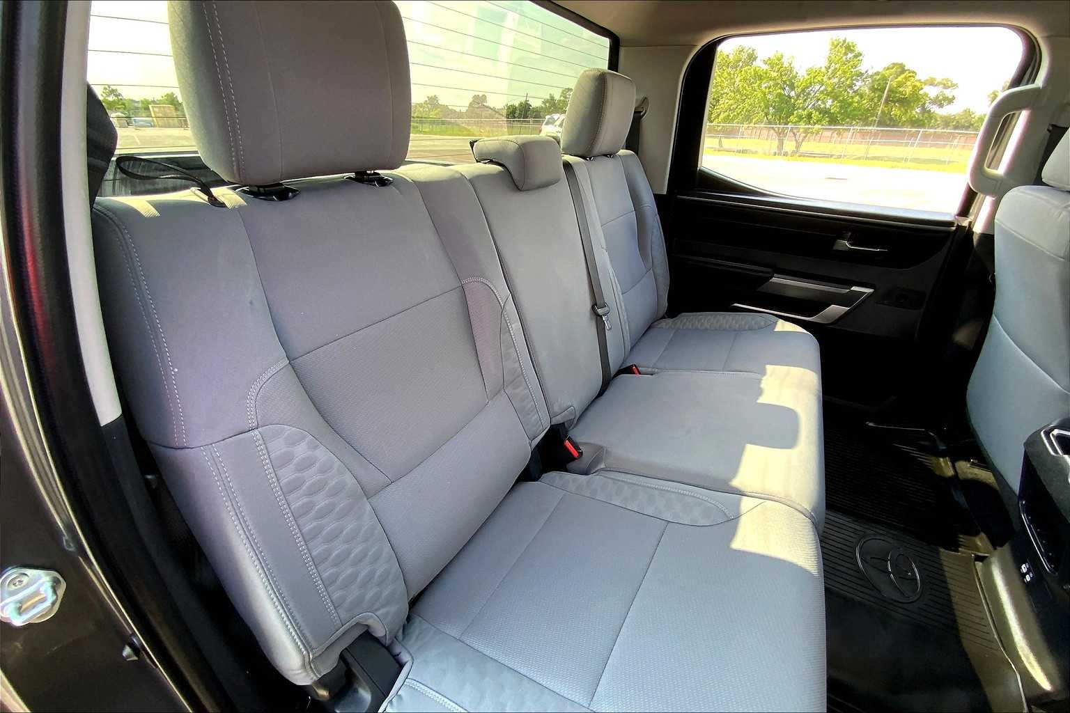 2023 Toyota Tundra SR5 photo 18