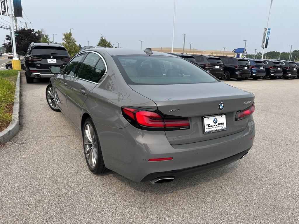 2022 Bmw 530i xDrive photo 3