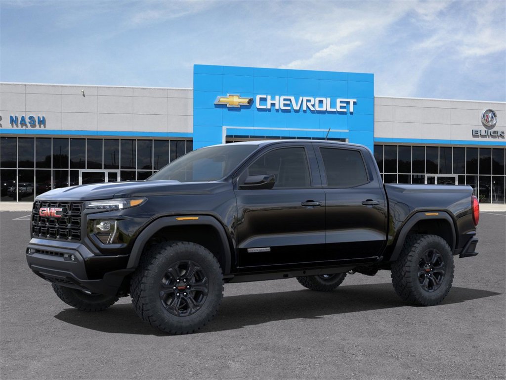 2025 Gmc Canyon Elevation photo 2