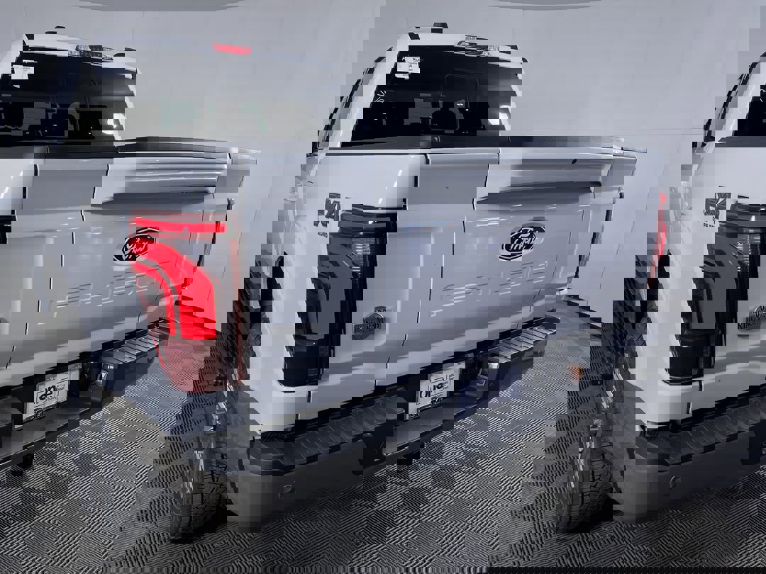 2025 Ford F-150 King Ranch photo 21