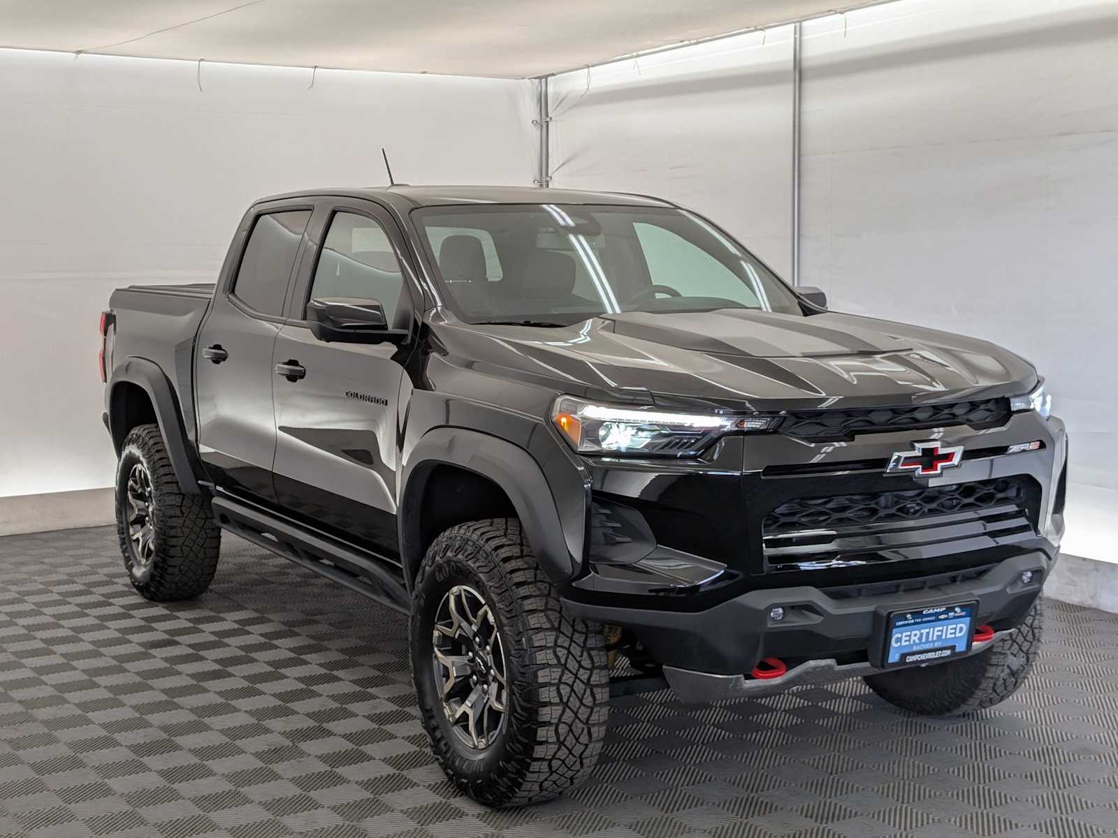 2024 Chevrolet Colorado ZR2 photo 6