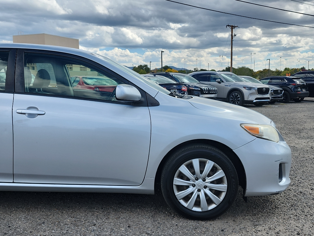 2012 Toyota Corolla S photo 4