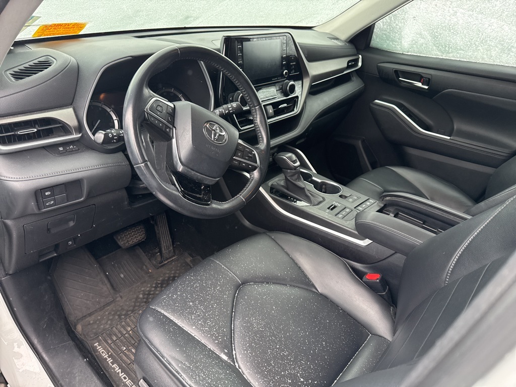 2020 Toyota Highlander XLE photo 4