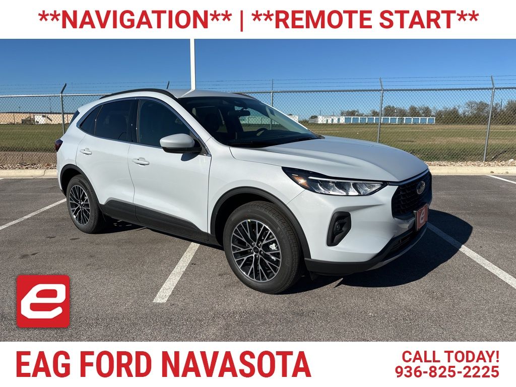 2026 Ford Escape PHEV's photo