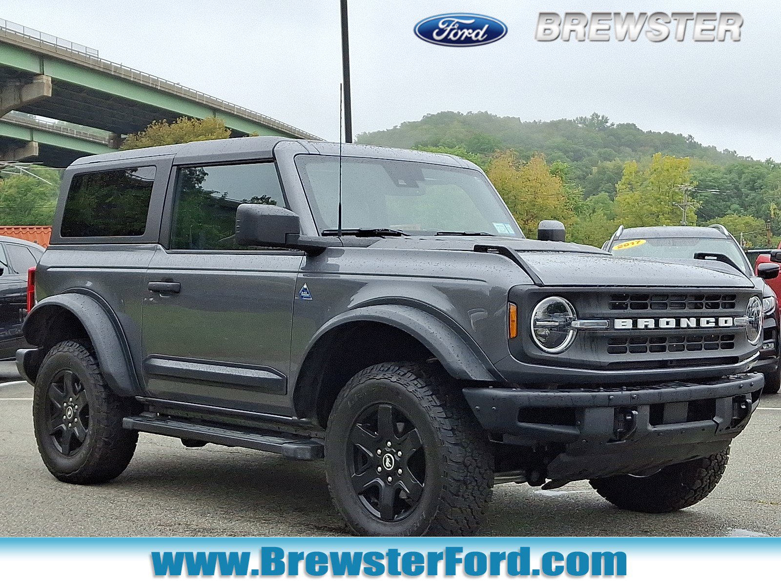 2024 Ford Bronco 2-Door