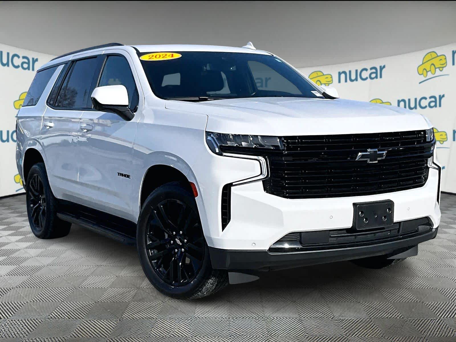 2024 Chevrolet Tahoe RST's photo