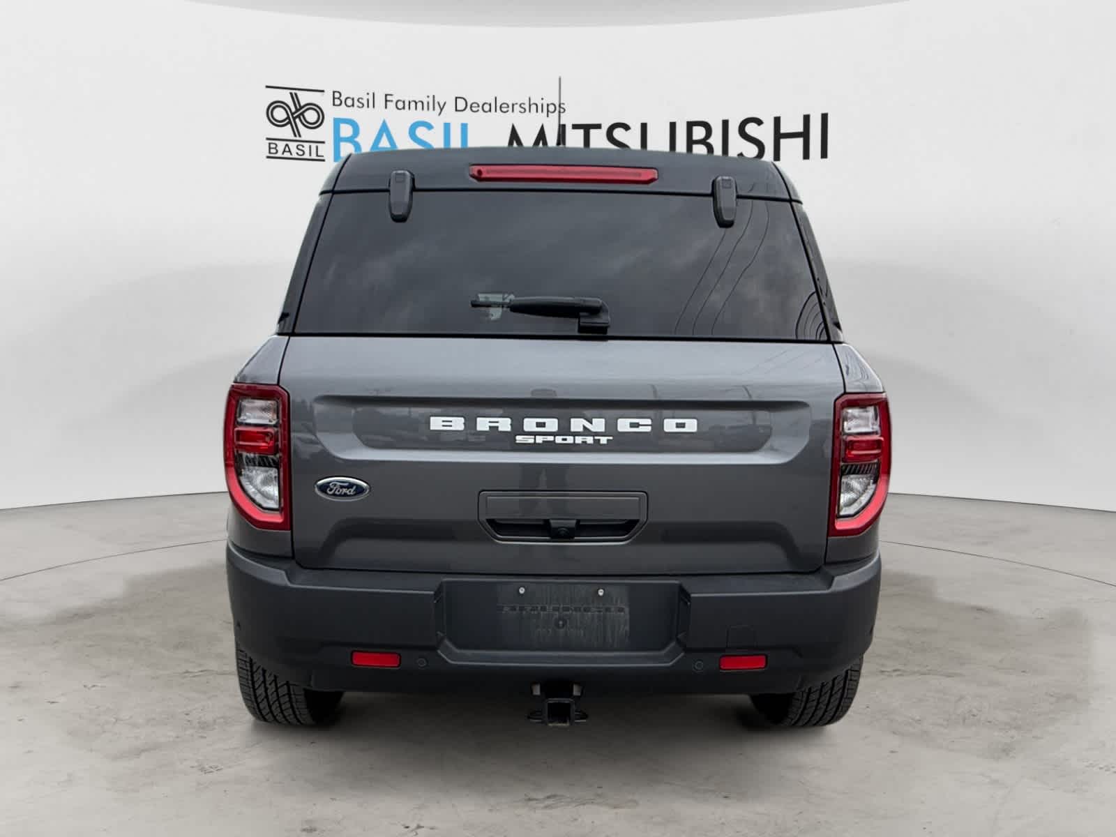 2023 Ford Bronco Sport Outer Banks photo 3