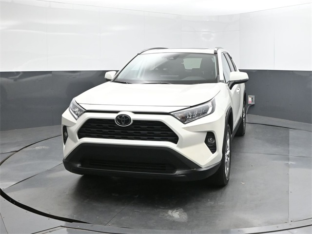 2021 Toyota RAV4 XLE Premium photo 23