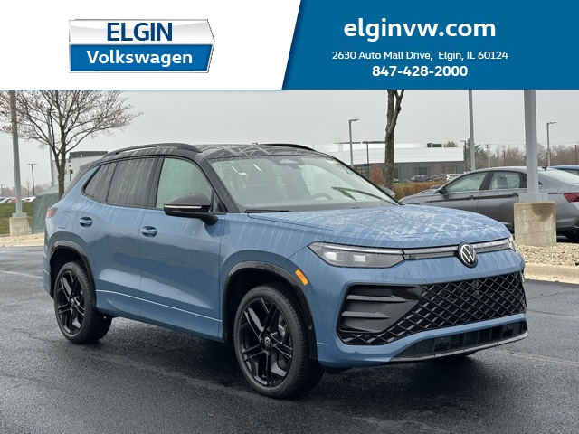 2026 Volkswagen Tiguan SE R-LINE BLACK's photo