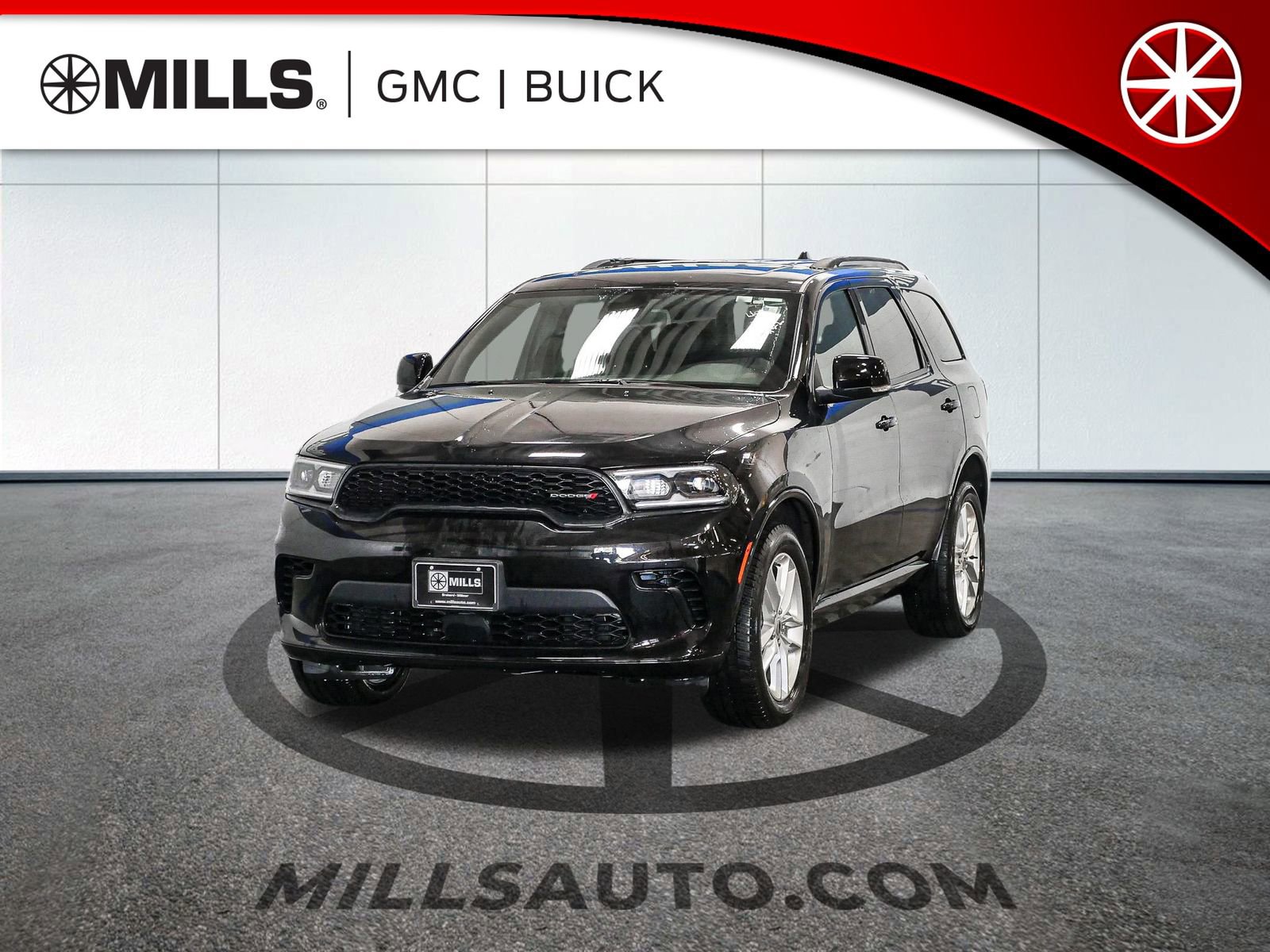 2024 Dodge Durango GT's photo