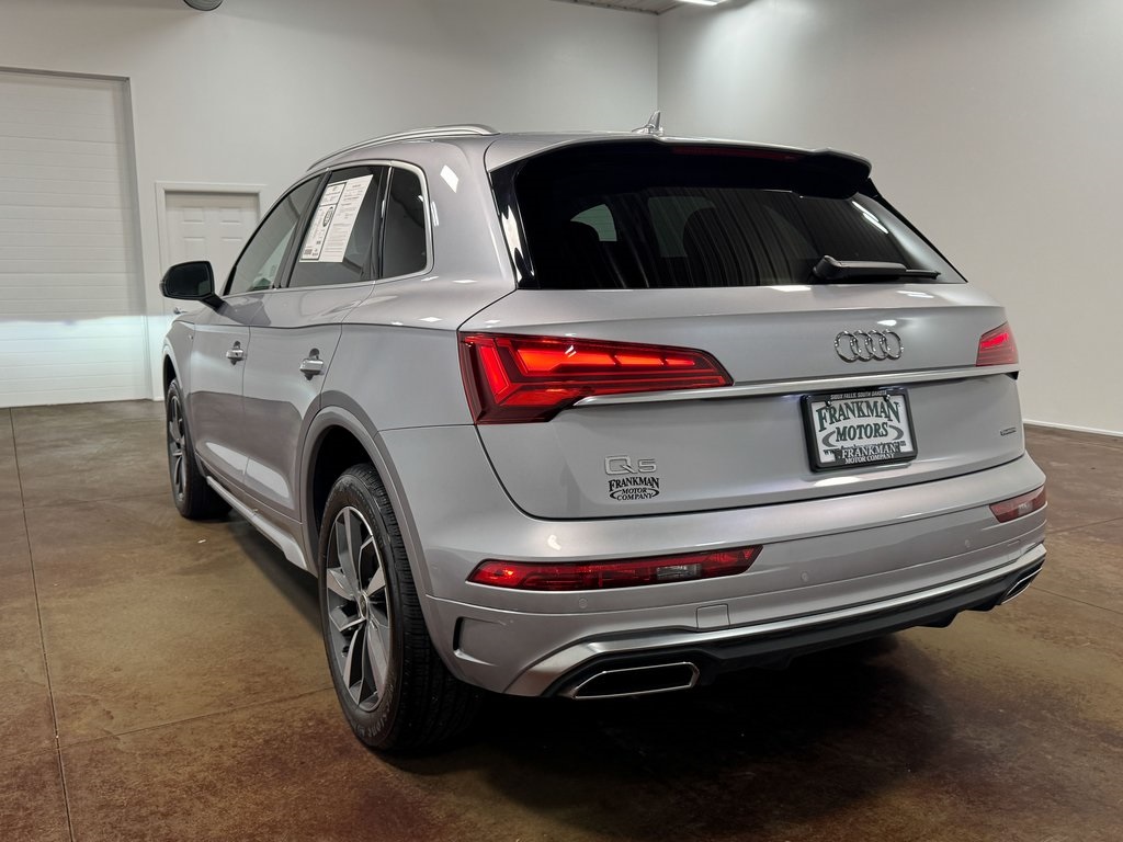 2024 Audi Q5 45 S line Premium photo 34