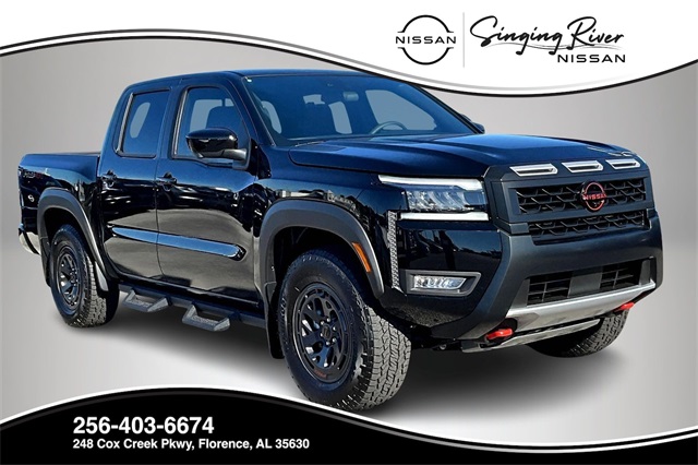 2026 Nissan Frontier PRO-4X's photo