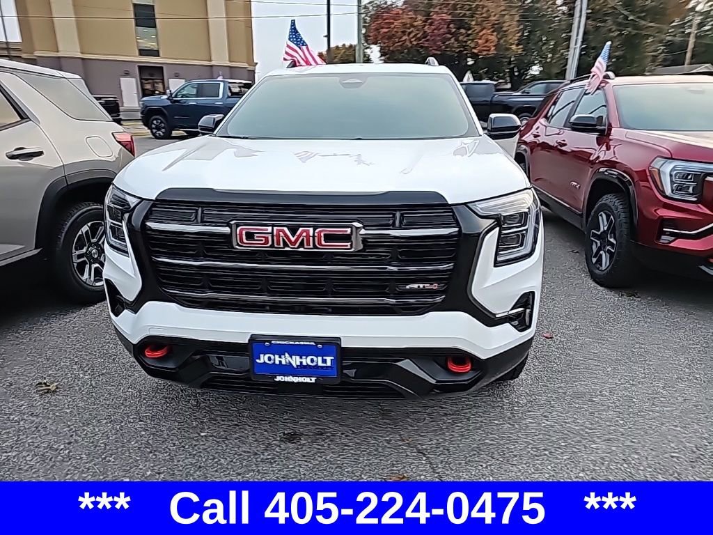 2026 Gmc Terrain AT4 photo 3