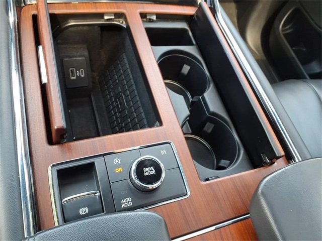 2024 Lincoln Navigator Premiere photo 23
