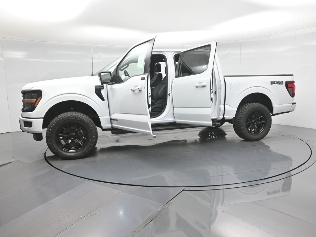 2025 Ford F-150 XLT photo 31