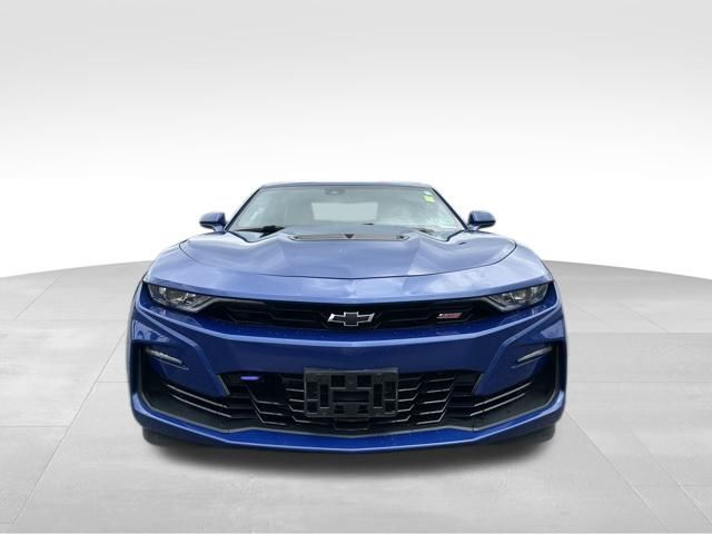 2021 Chevrolet Camaro SS photo 13