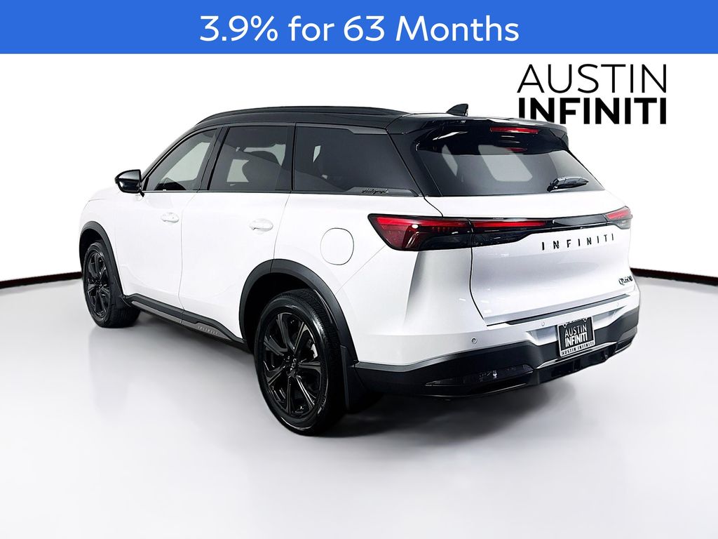 2026 Infiniti QX60 Autograph photo 5