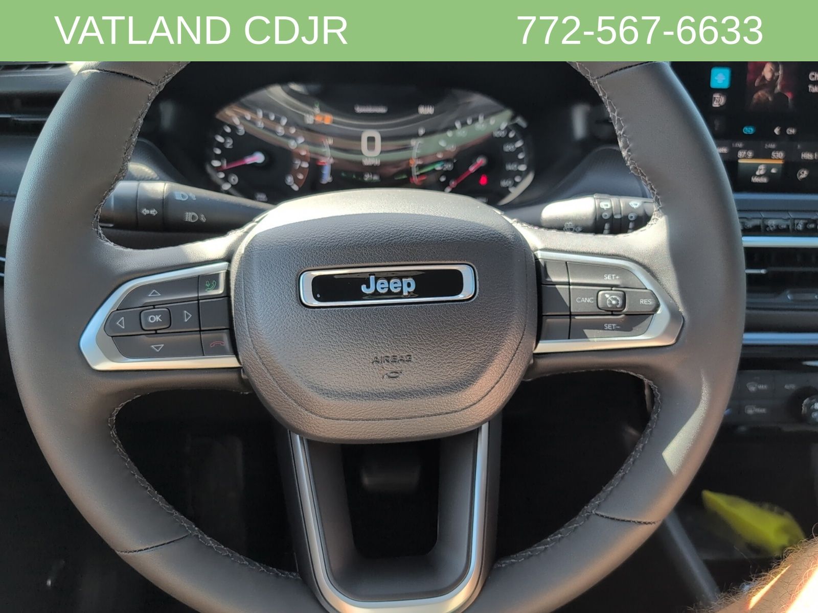 2025 Jeep Compass Latitude photo 7
