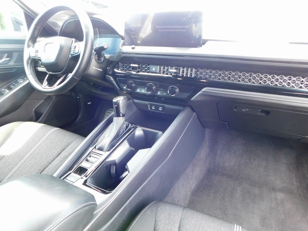 2023 Honda Accord Hybrid Sport photo 18