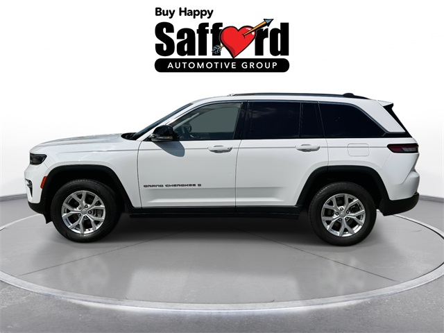 2023 Jeep Grand Cherokee Limited photo 4