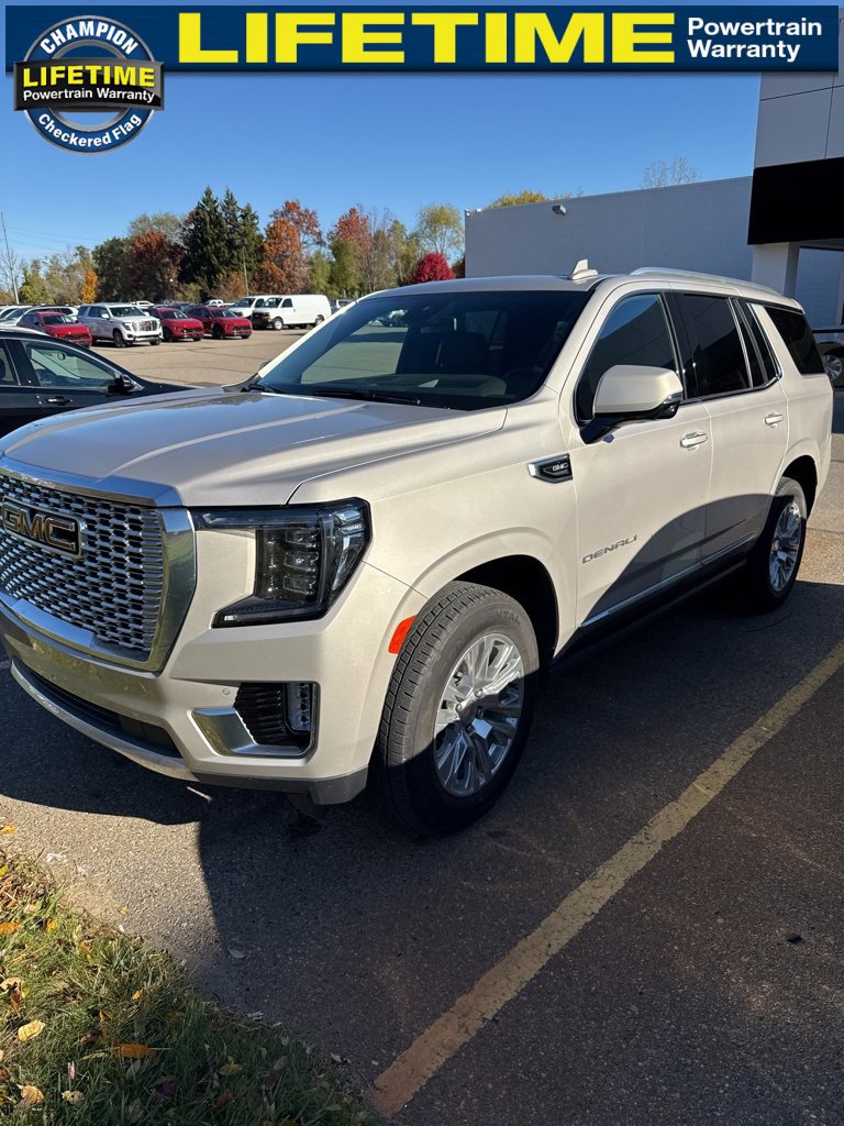 2023 GMC Yukon Denali's photo