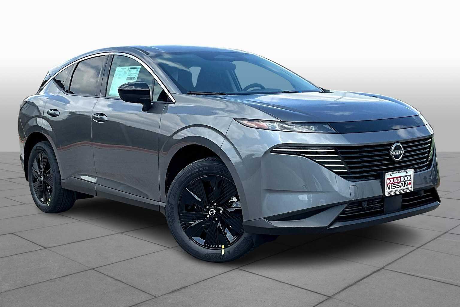 2025 Nissan Murano SV photo 2