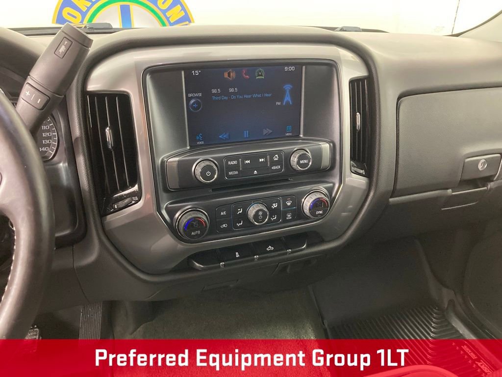 Used 2015 Chevrolet Silverado 2500HD LT with VIN 1GC1KVEG0FF135762 for sale in Monticello, Minnesota